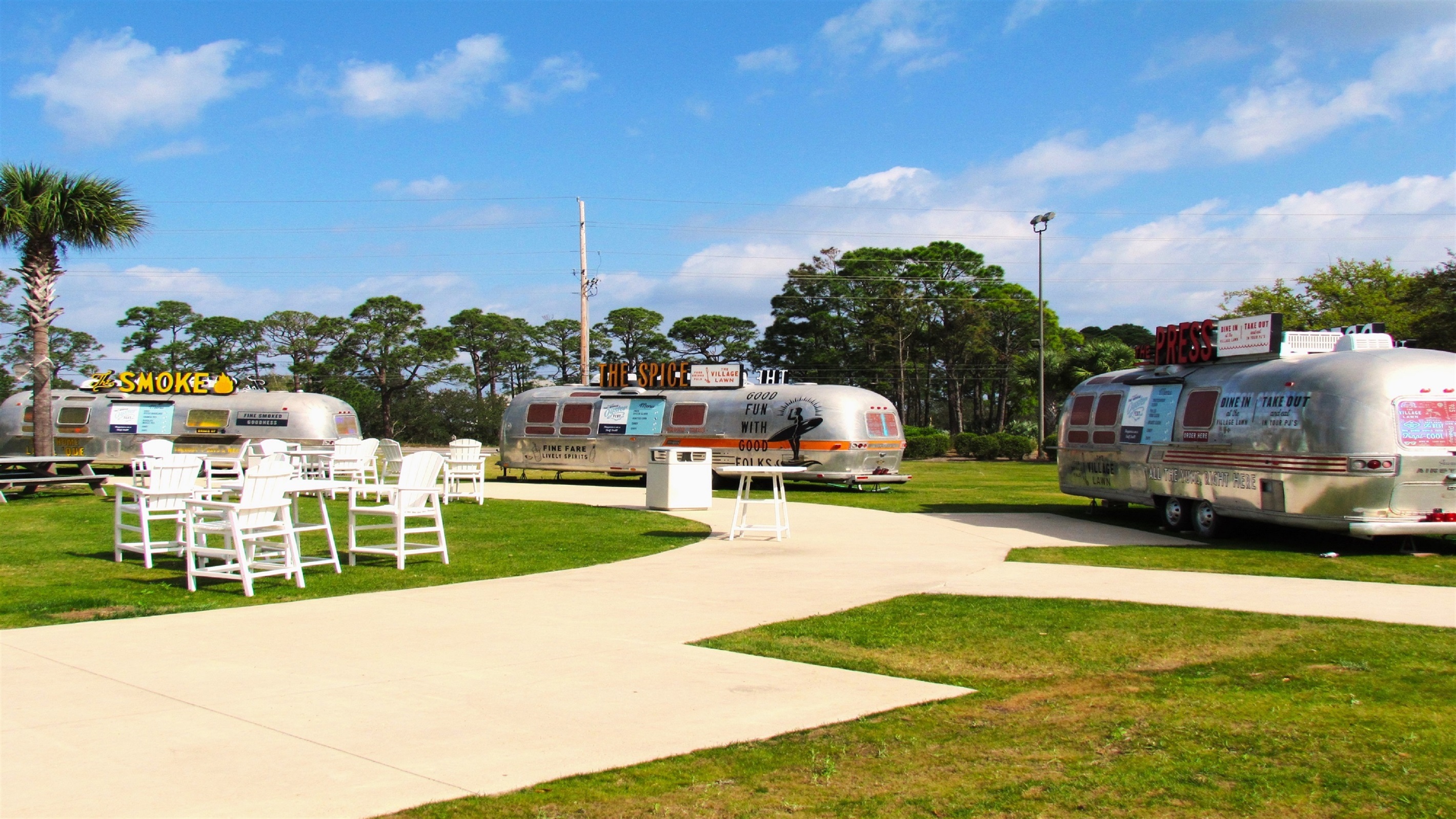 Savor the flavors of the season at The Beach Club! Our vibrant food truck is here for a limited time, offering delicious bites and refreshing drinks to complement your coastal escape.