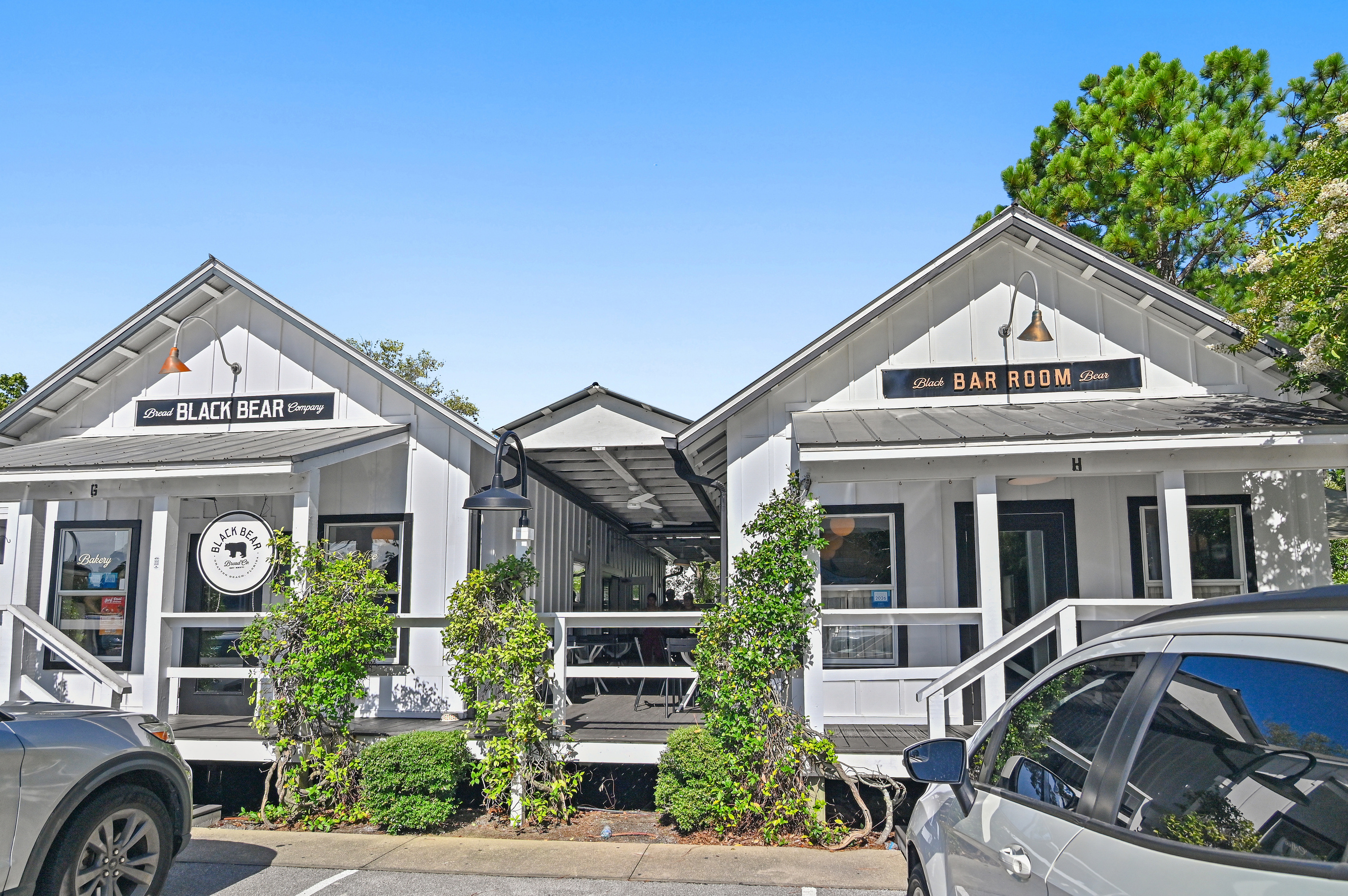 Famous Black Bear Cafe