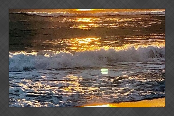 Breath Taking sunset