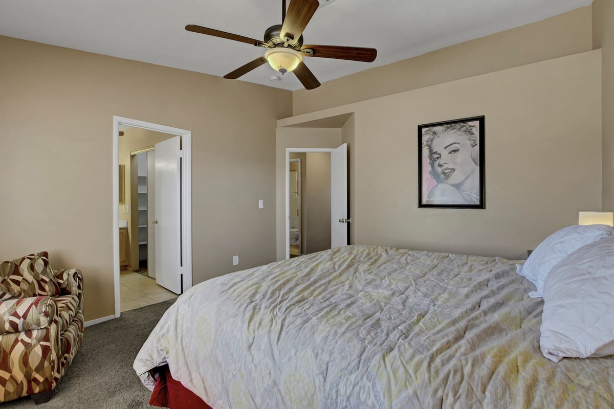 Bedroom