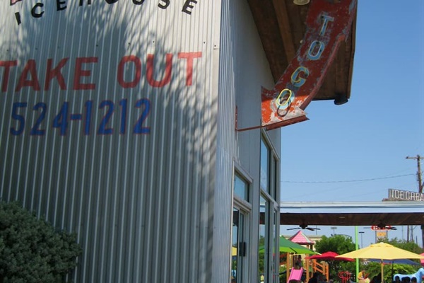 Phil's Ice House and Amy's Ice Cream - Two Austin Favorites You Will Love Too - Ten Minutes From The House -