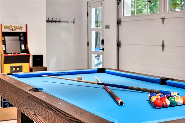 Game Room!
