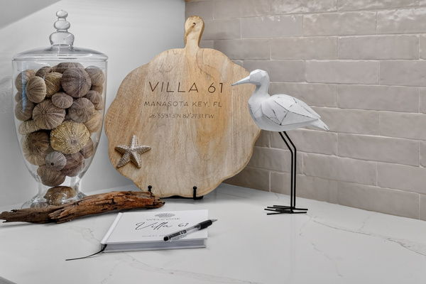 Small details and a warm welcome help guests feel at home from the moment they arrive.
