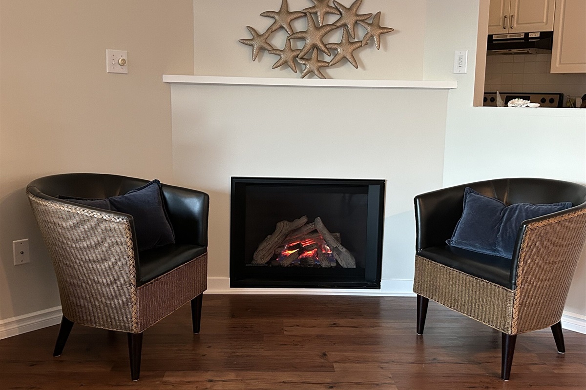 Cozy up until summer