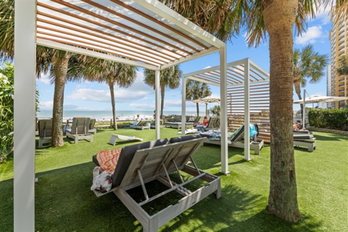 Beautiful Common Areas