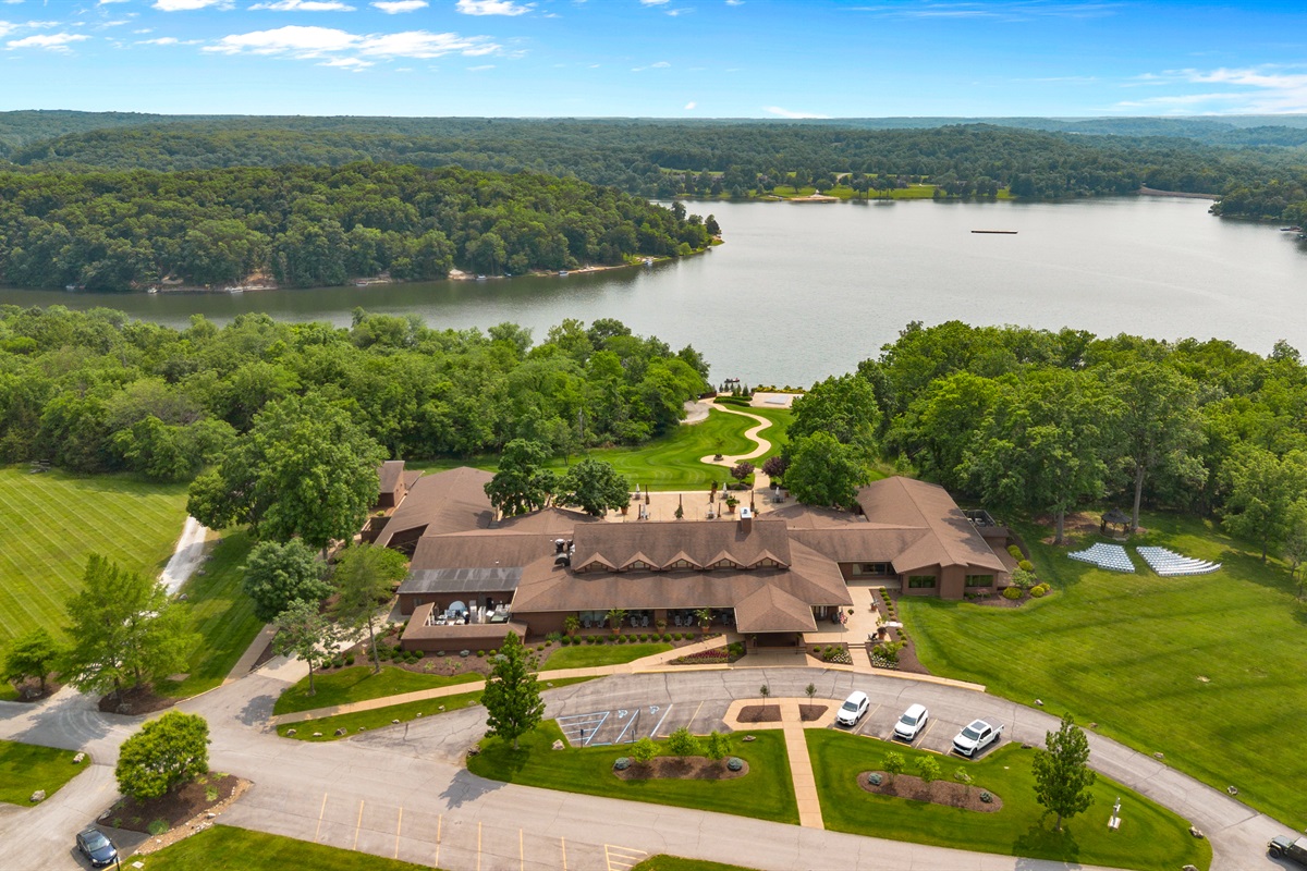 Innsbrook Clubhouse