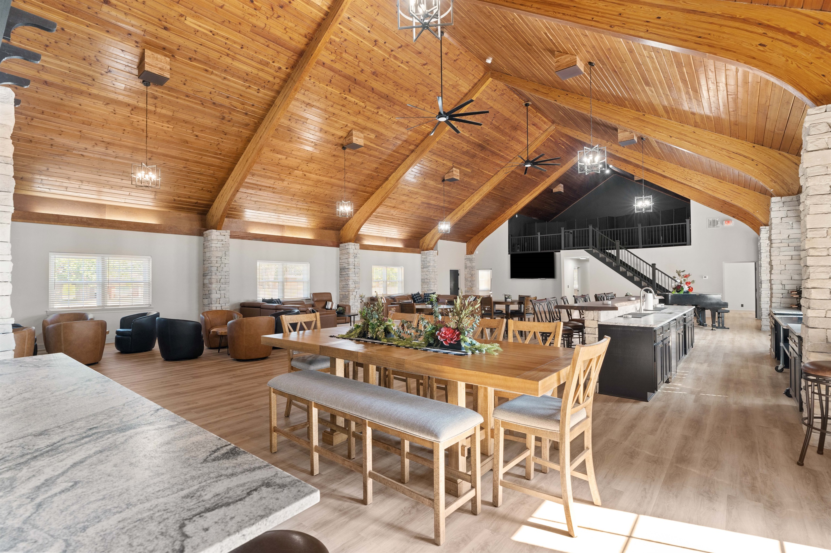 Event / Entertainment Area