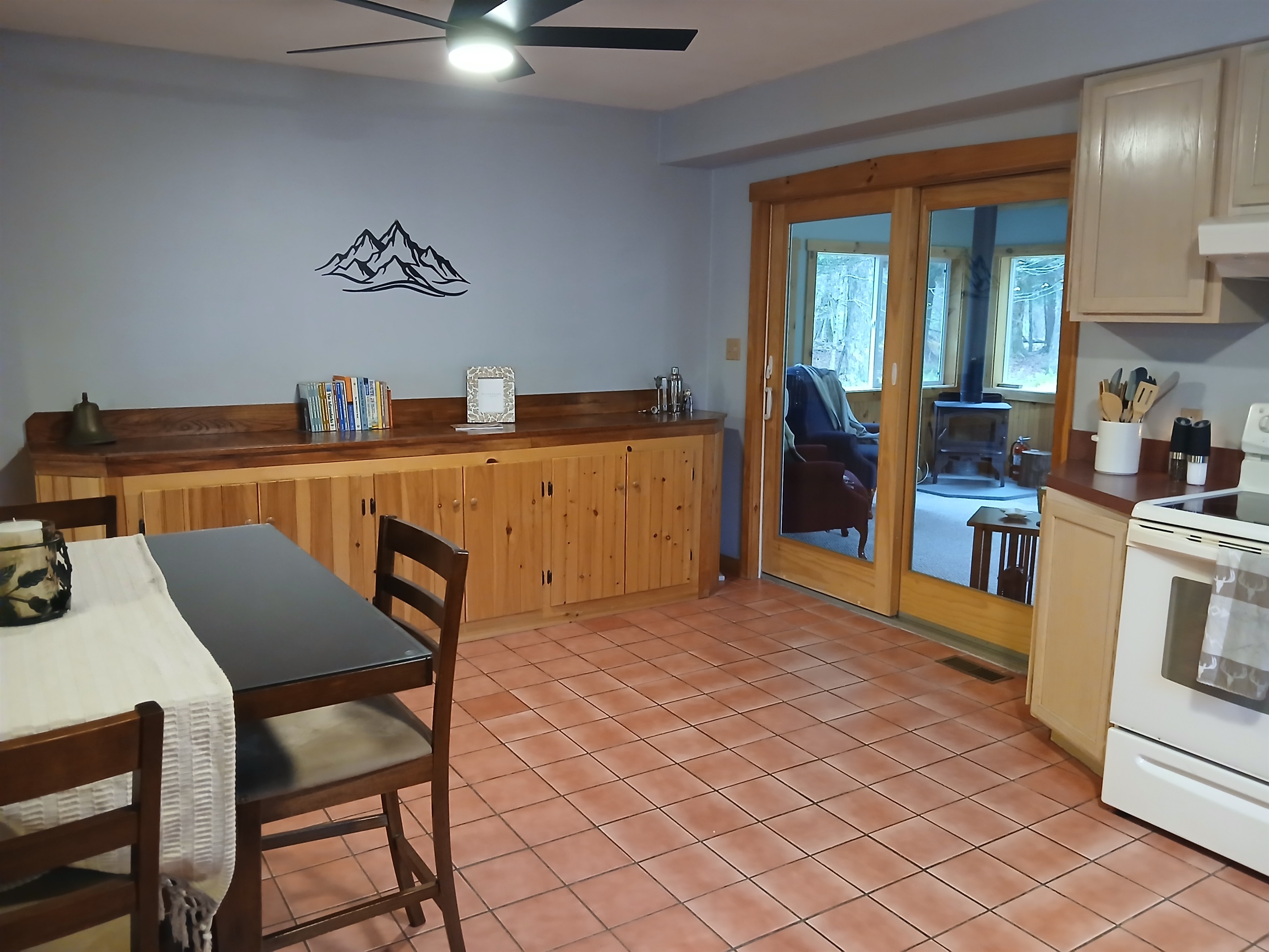 Kitchen and Dining