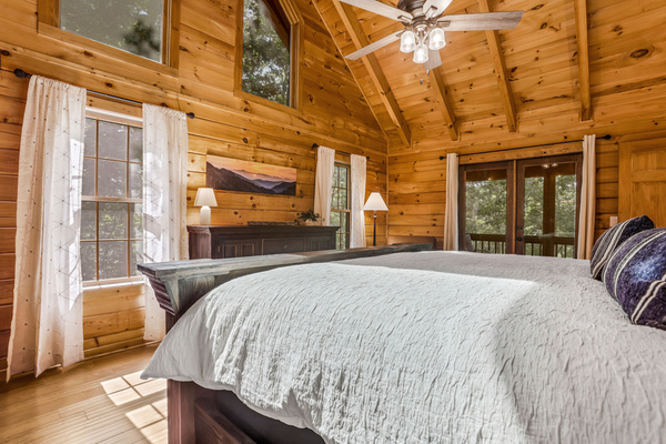Queen Bedroom 1