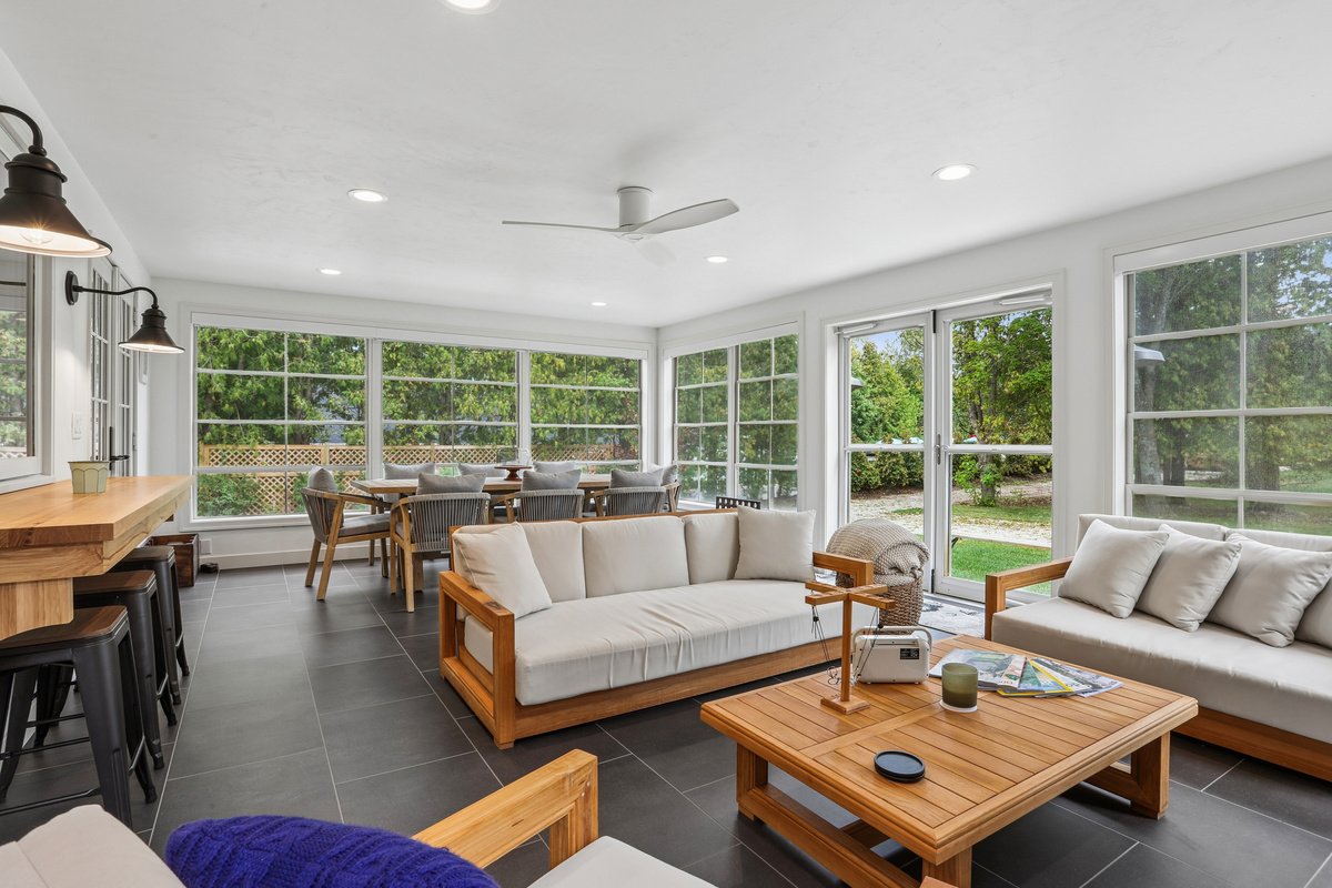 Sun room