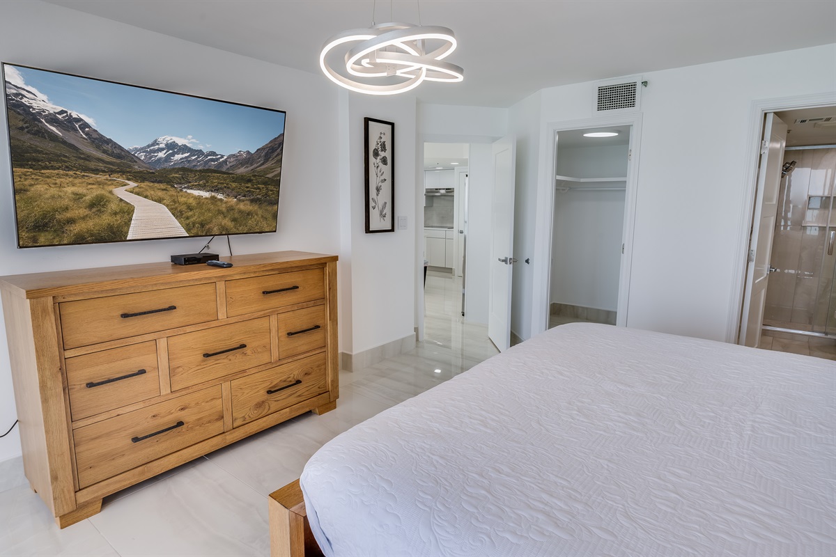 Amazing Bedroom,  with Stunning Views🌊☀️