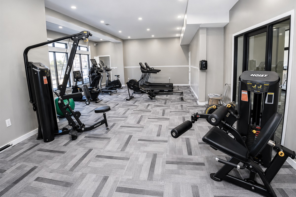 Horizon South has many amenities for guest use!