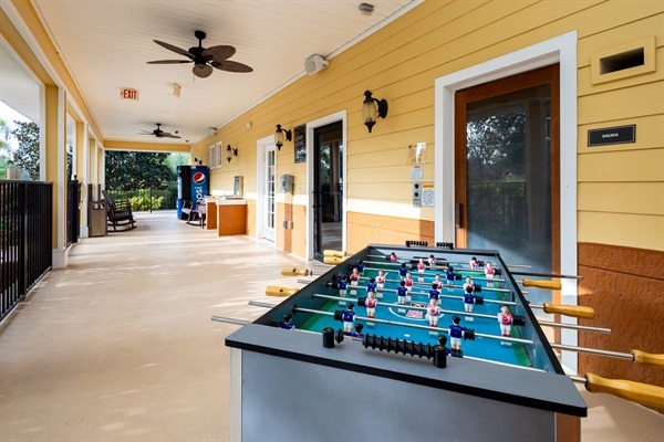 Club House