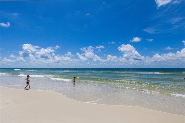 enjoy quiet, peaceful beach, mild temperatures, soft southern breezes, natural sand dunes, and spectacular sunrises and sunsets