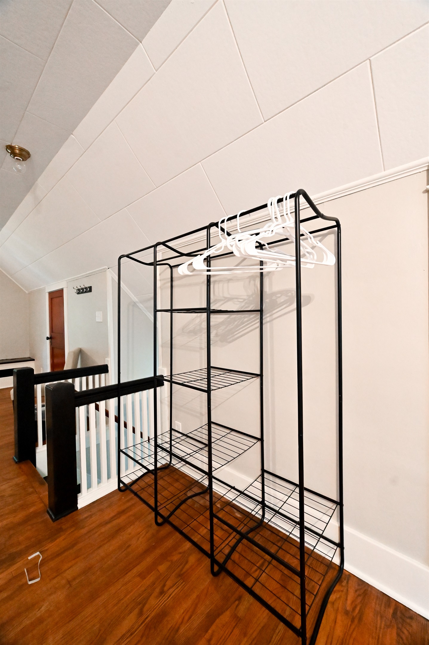 hanging rack