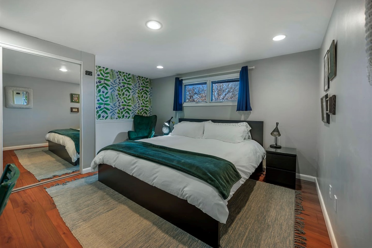 Bedroom