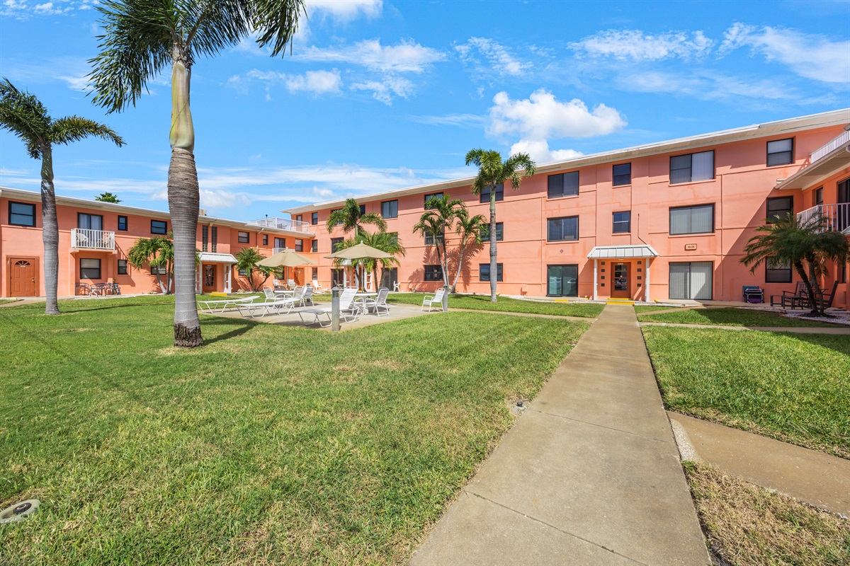 6800 Sunset Way, unit 305, St Pete Beach