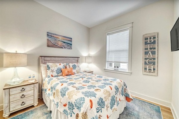 Guest bedroom
