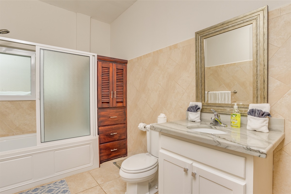 3B Guest Bathroom