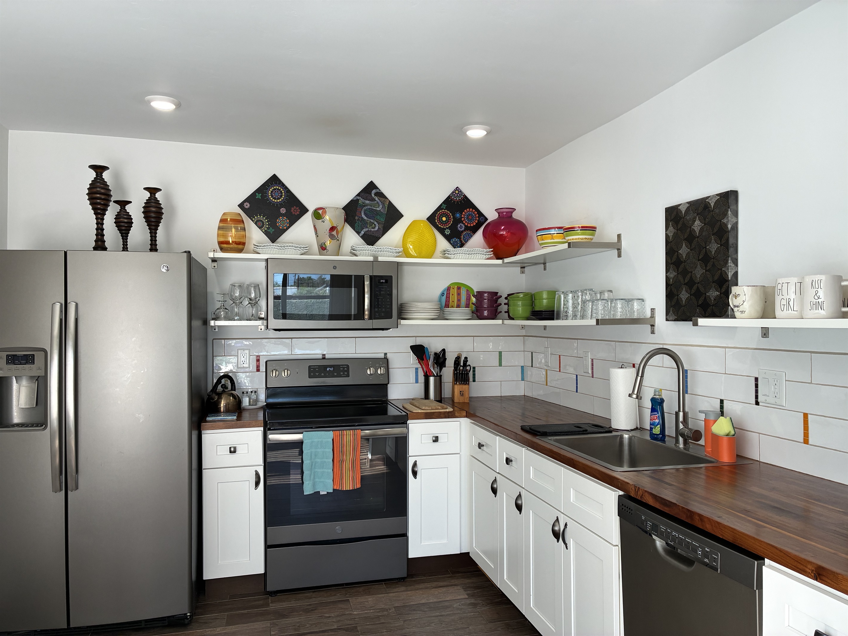 Desert Morada Casita L 2 Bedroom 1 Bath Dog Friendly maximum 2-NO OTHER PETS 3