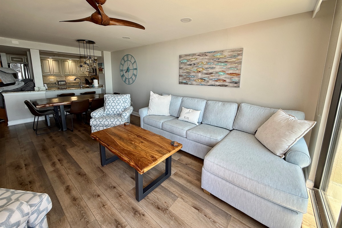 2026- New Living Room Furniture!