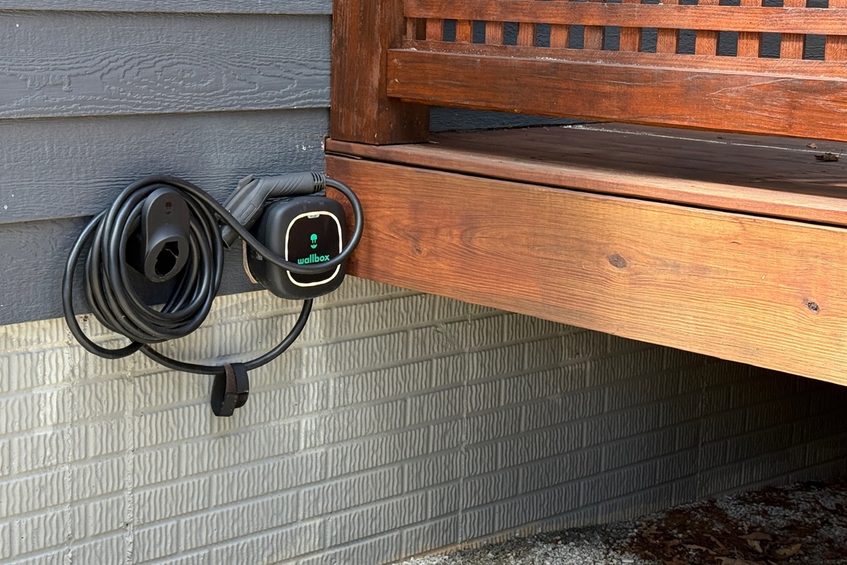 Free EV Charging Station