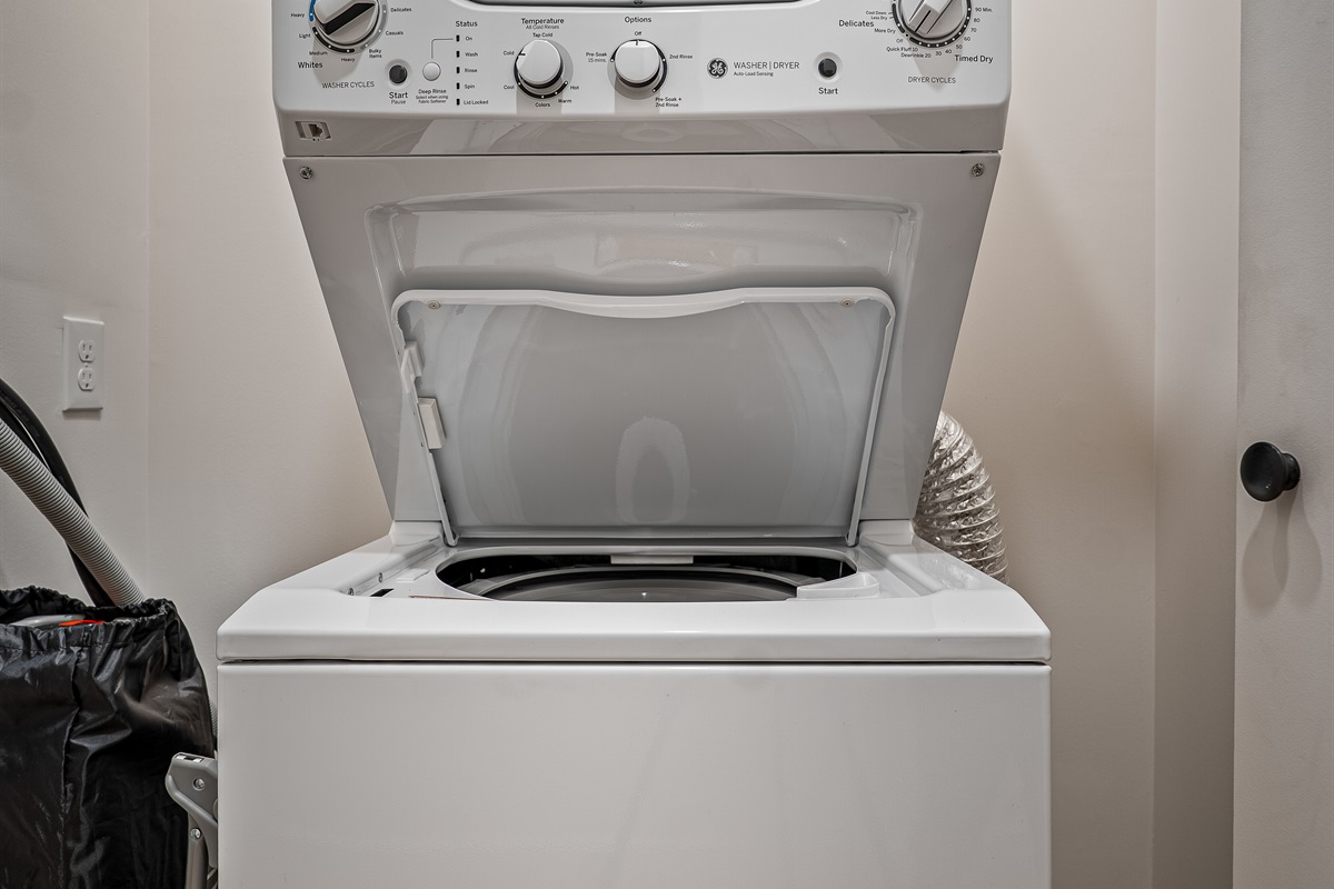 Washer/dryer