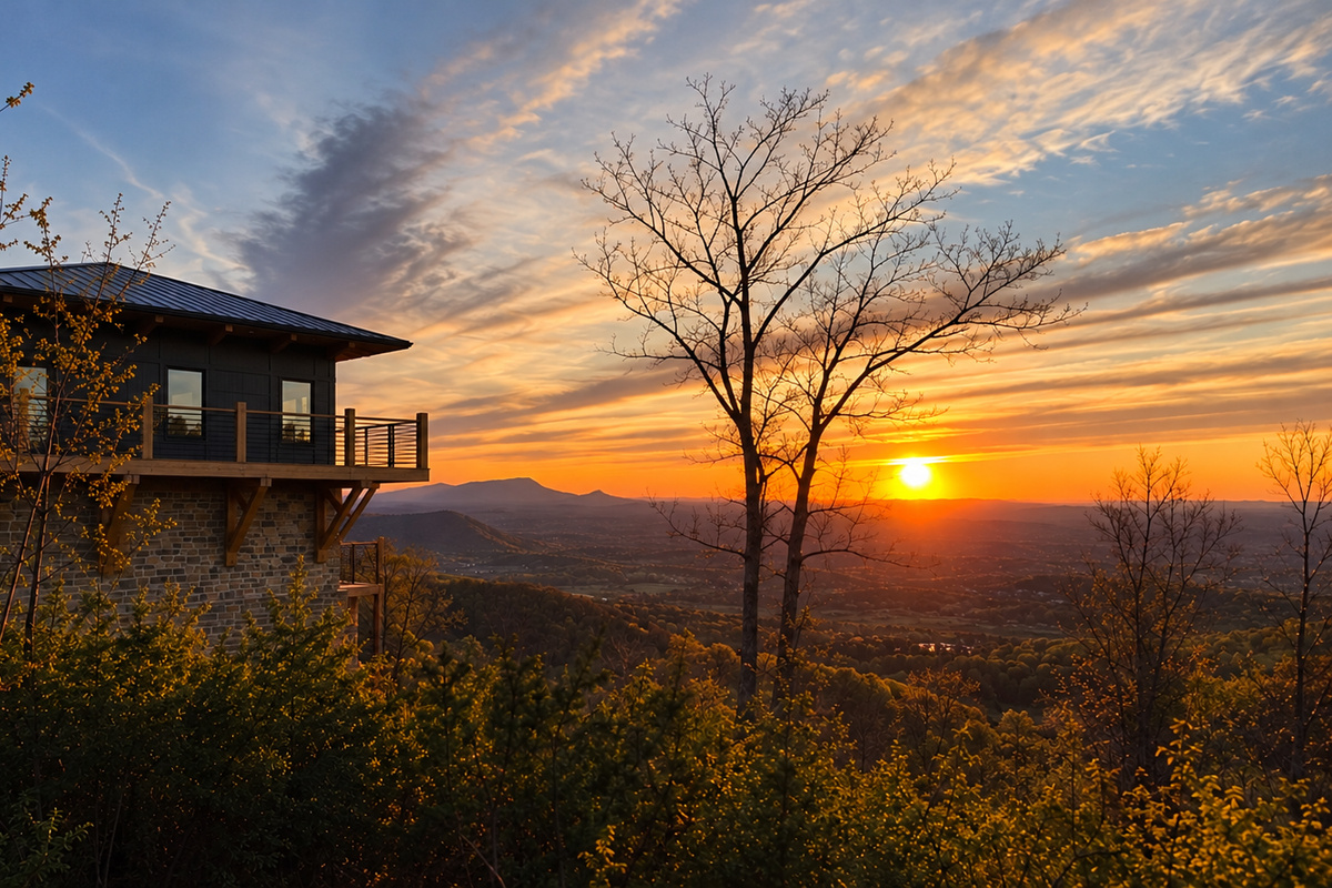 Amazing Sunsets