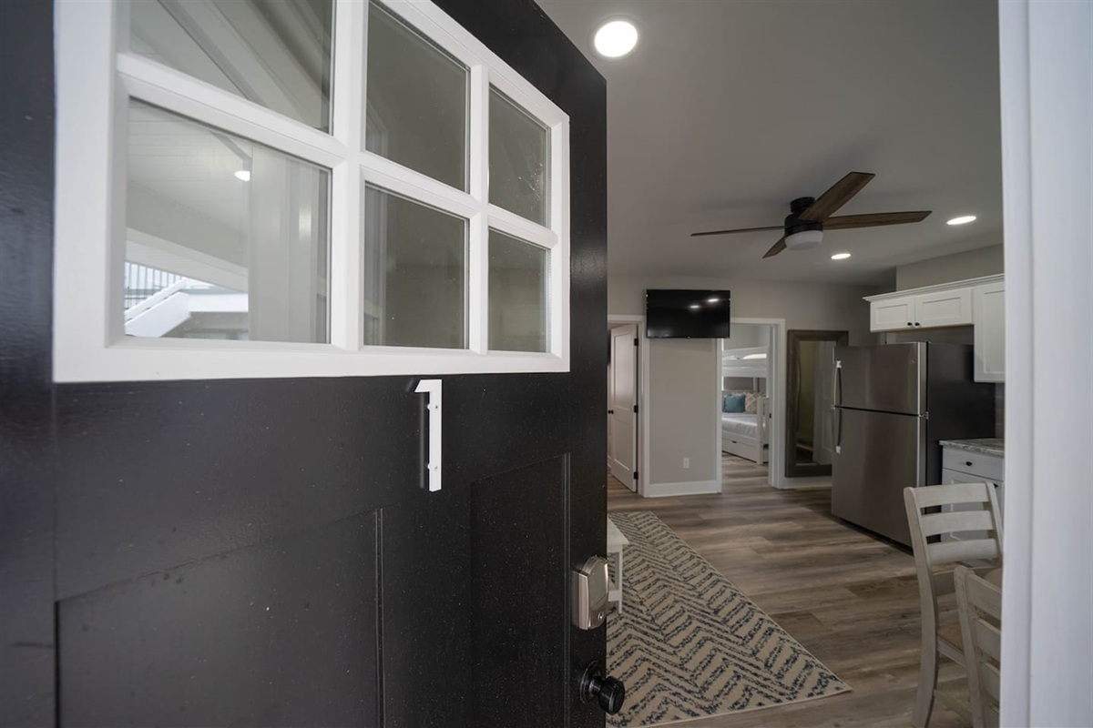 Step inside and leave your worries behind