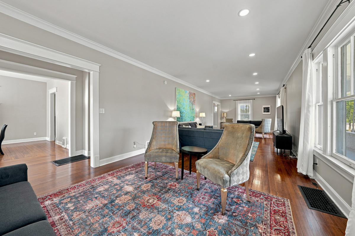 The Veranda