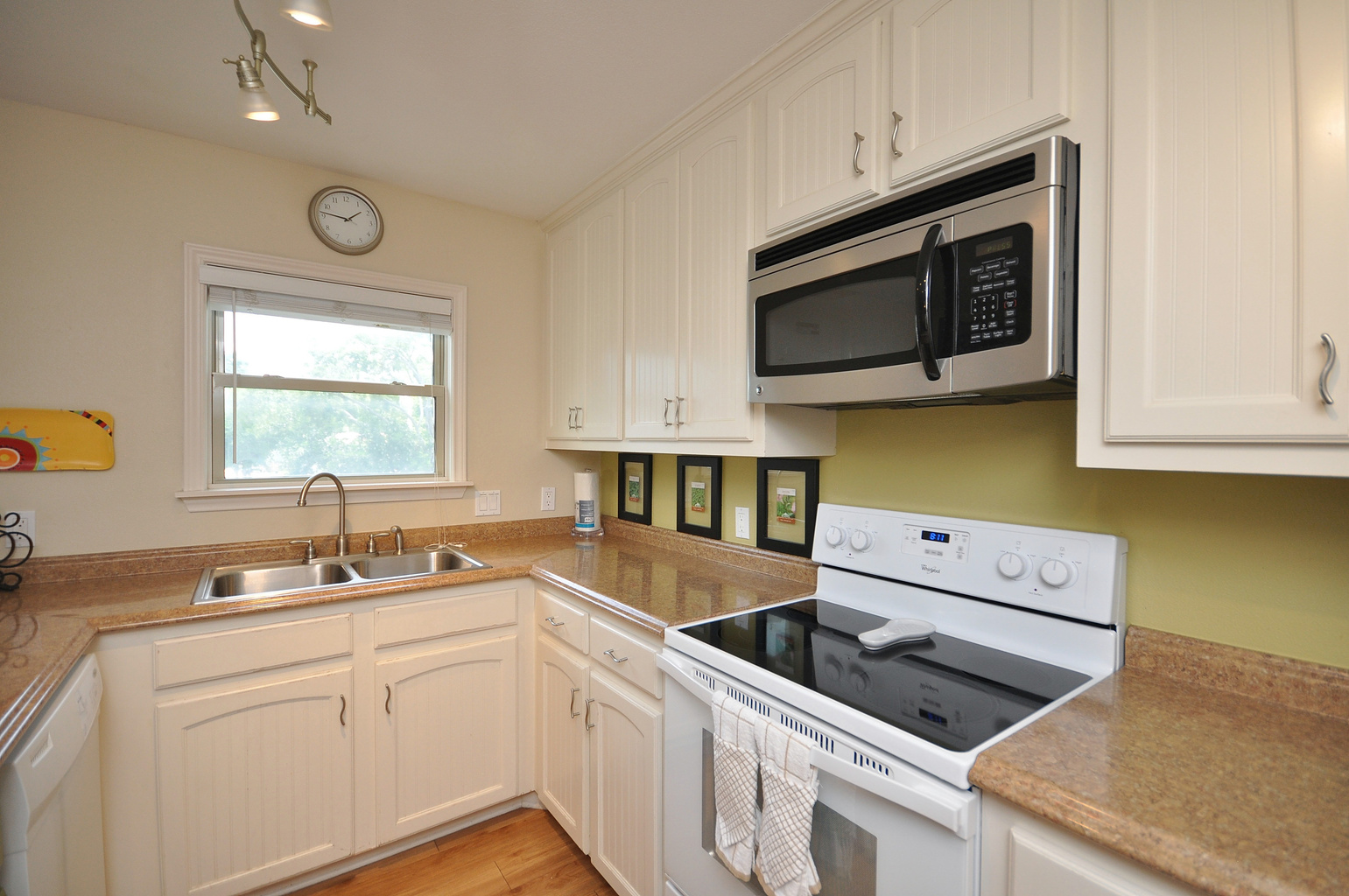 Full size appliances