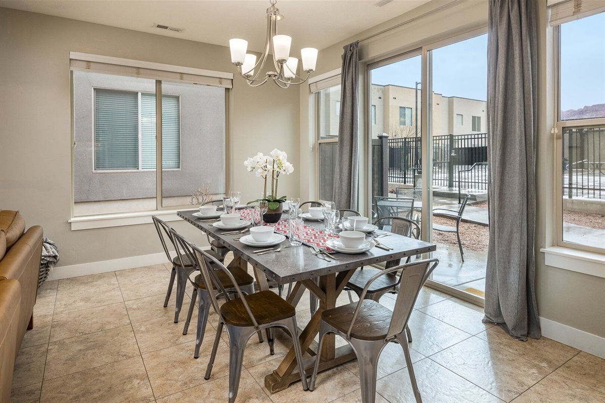 Open Concept Floorplan - Entrada 631