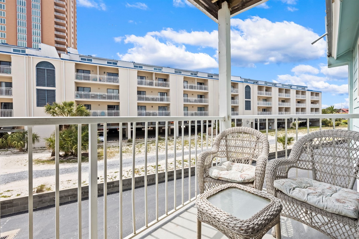 Balcony