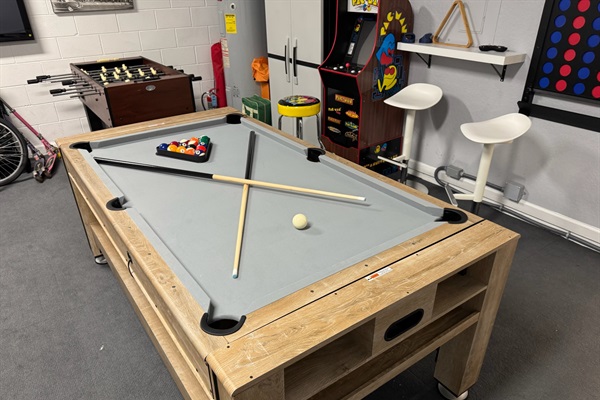 ...and Pool