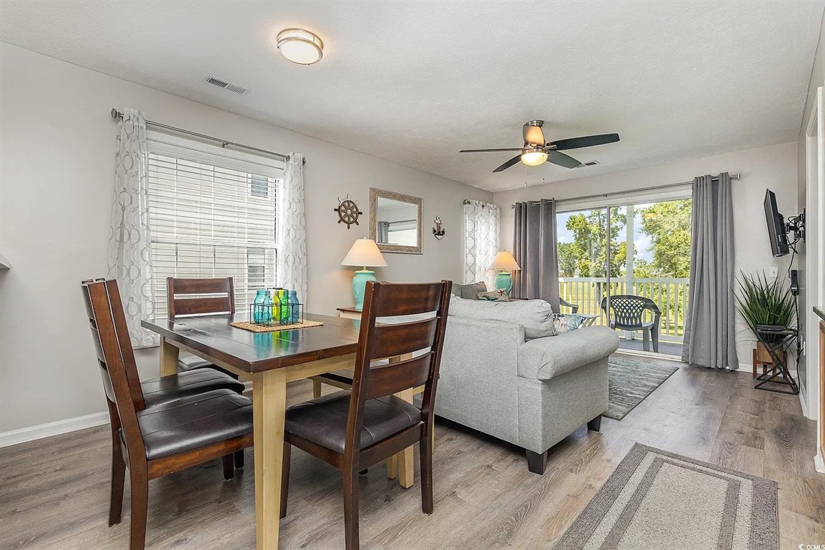 Open Floor Plan