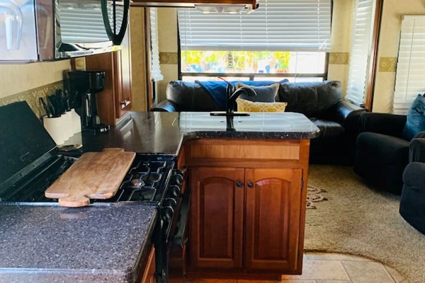 Kitchenette