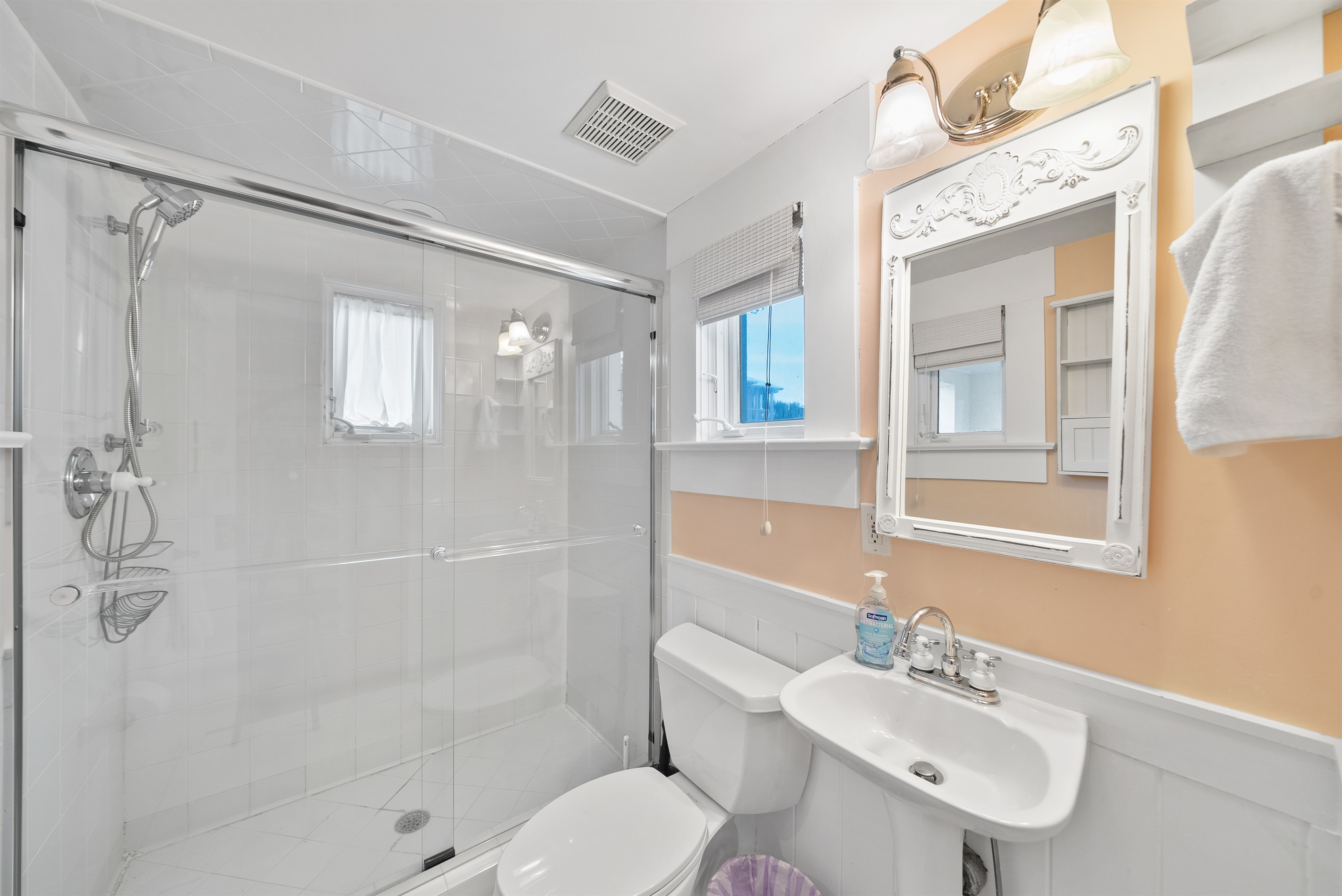 Carriage House Bathroom