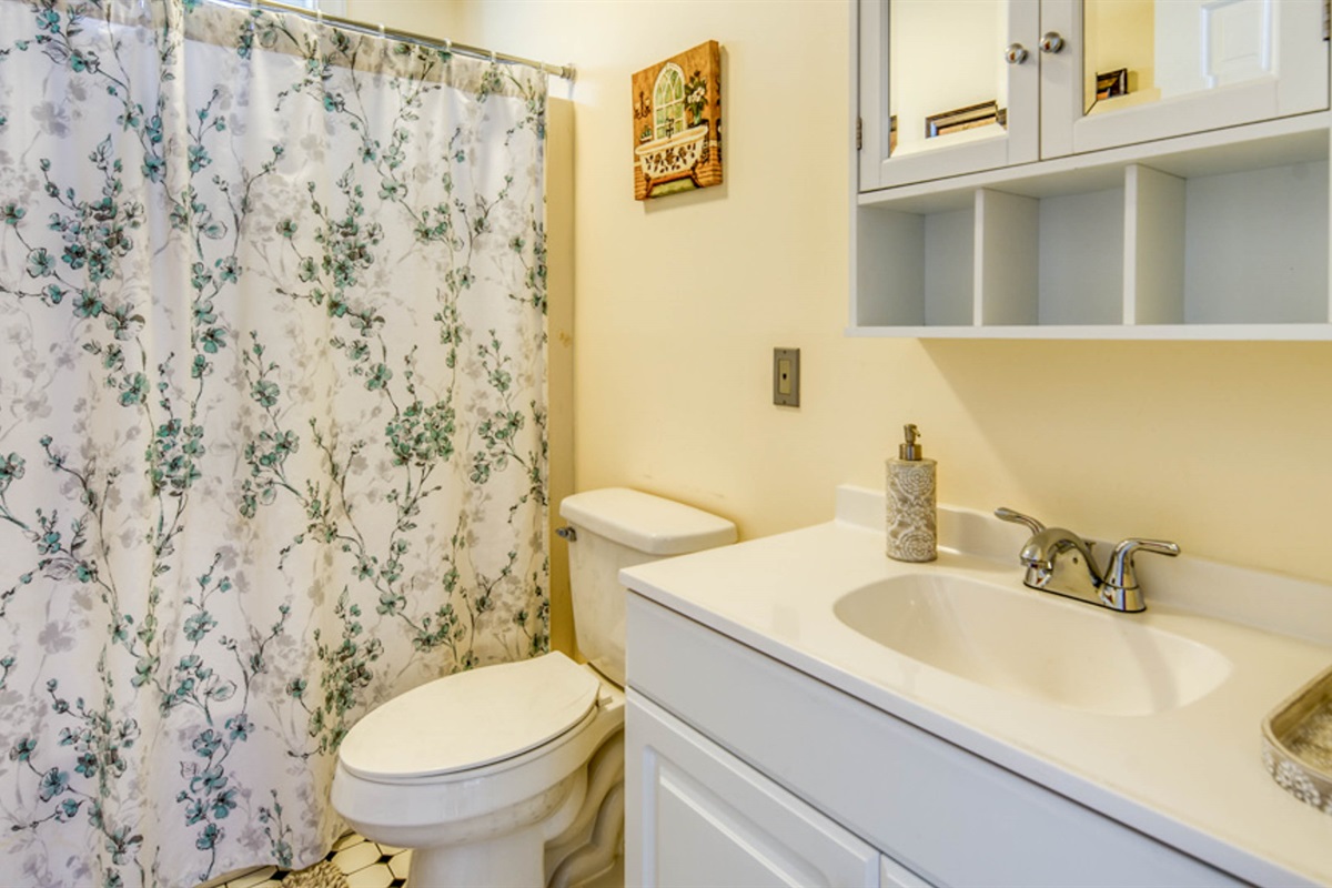 Bathroom 1