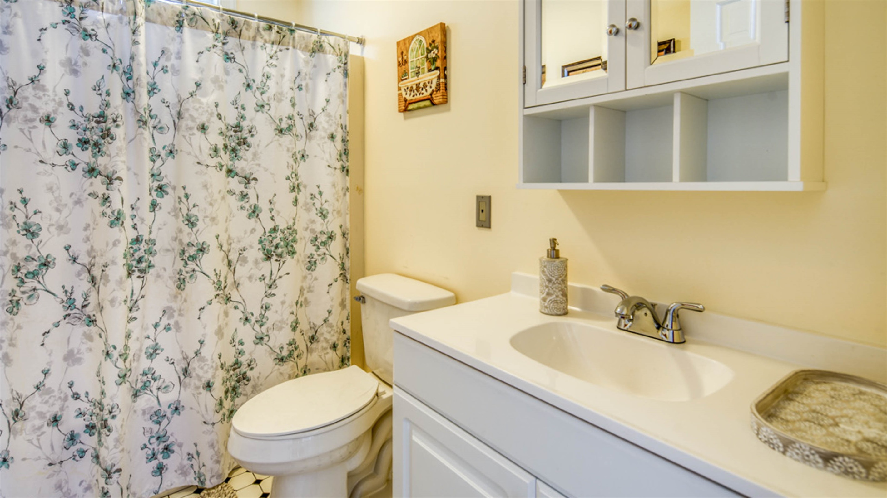 Bathroom 1