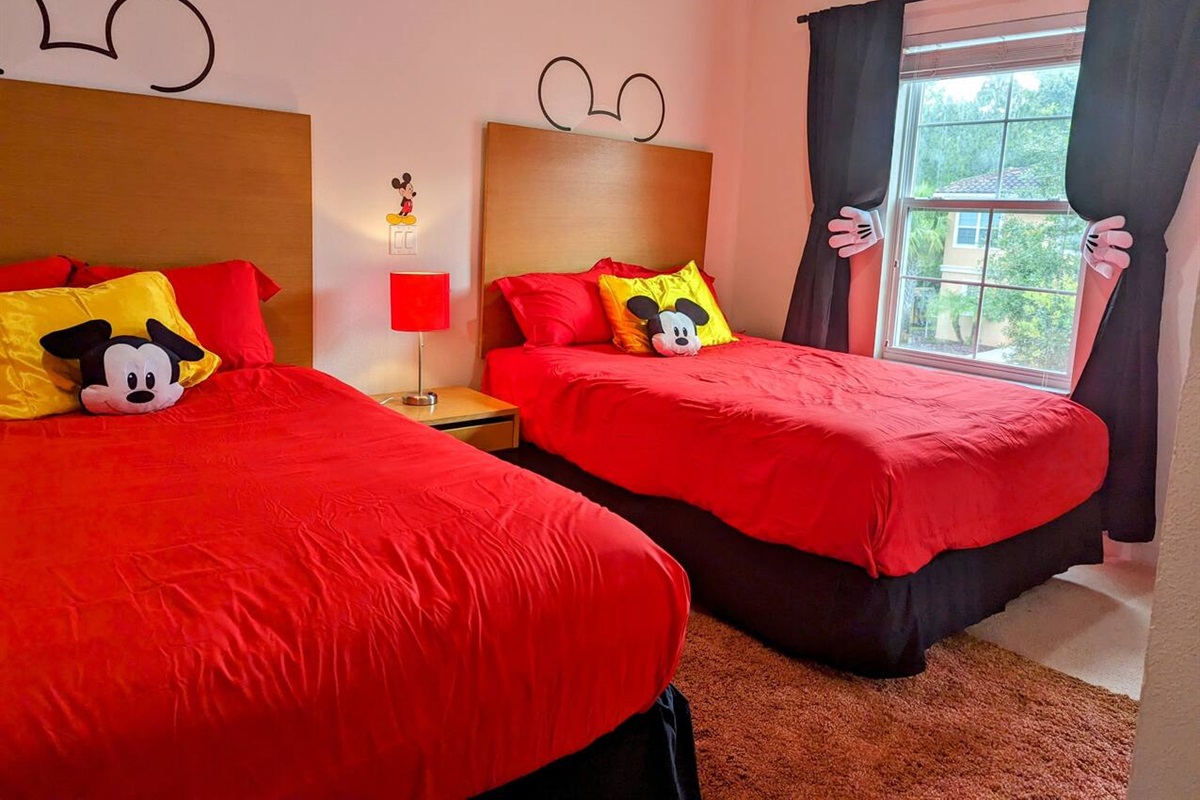 and plenty of natural light!