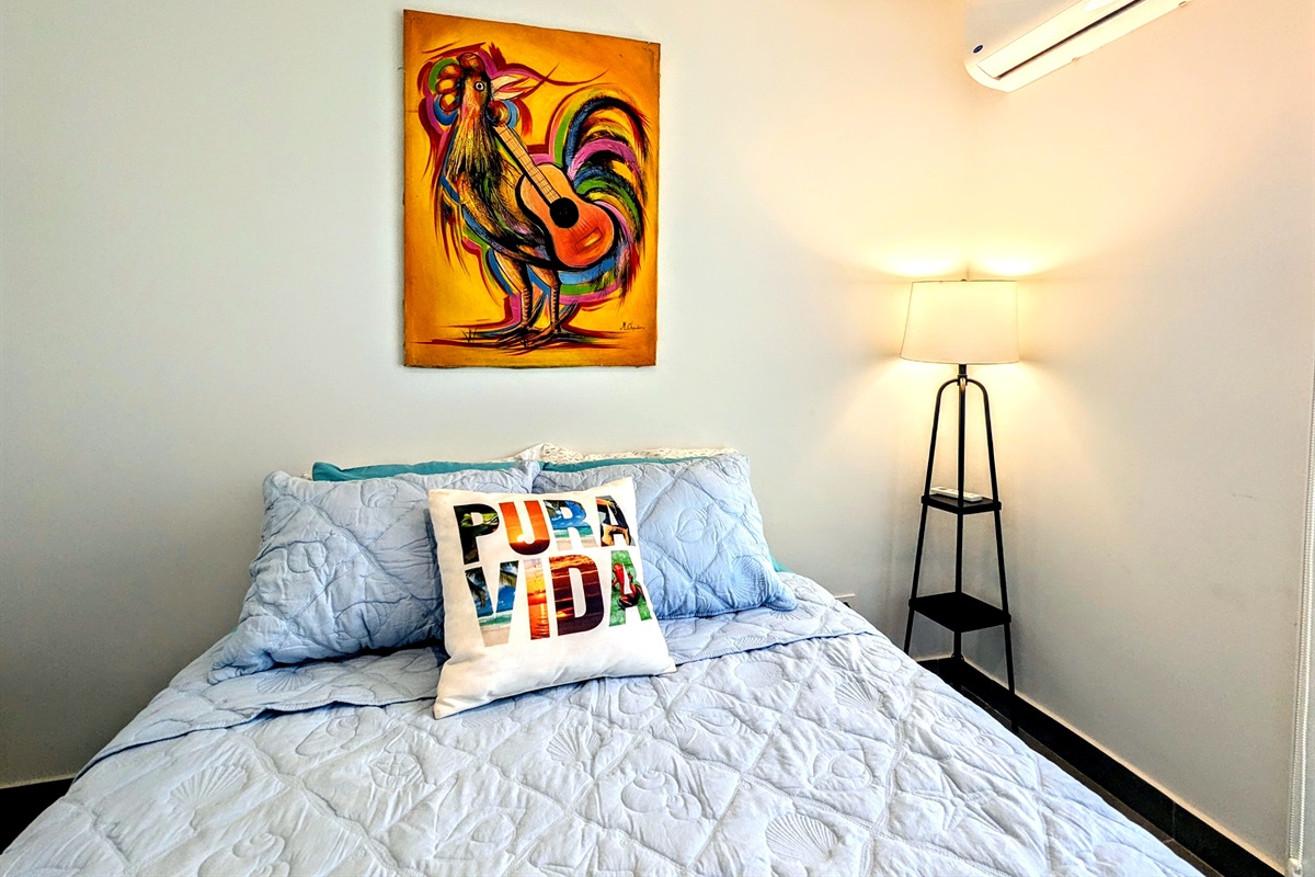 Guest bedroom 3 full bed