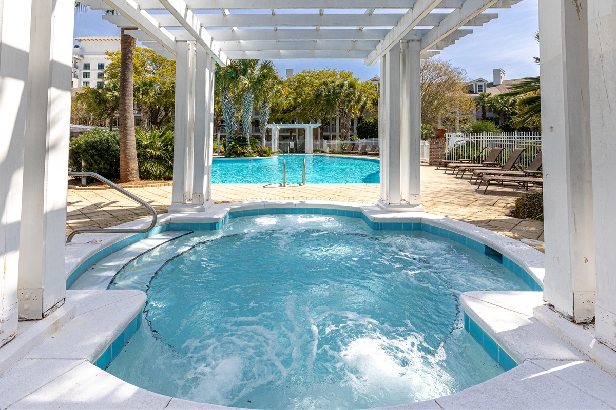 Hot Tub