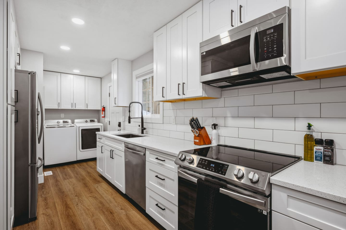Windcatch Group- Woodlands Bungalow