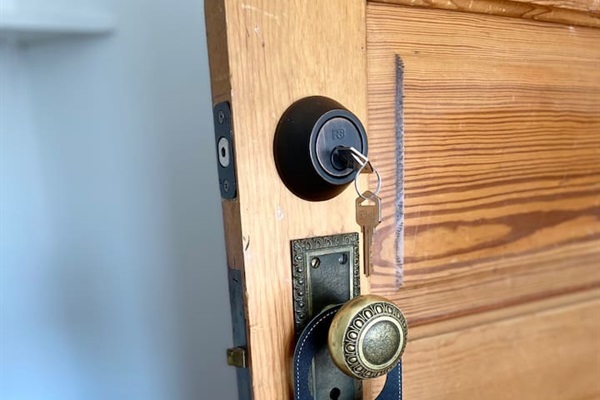 Privacy in rooms and housekeeping each month.
