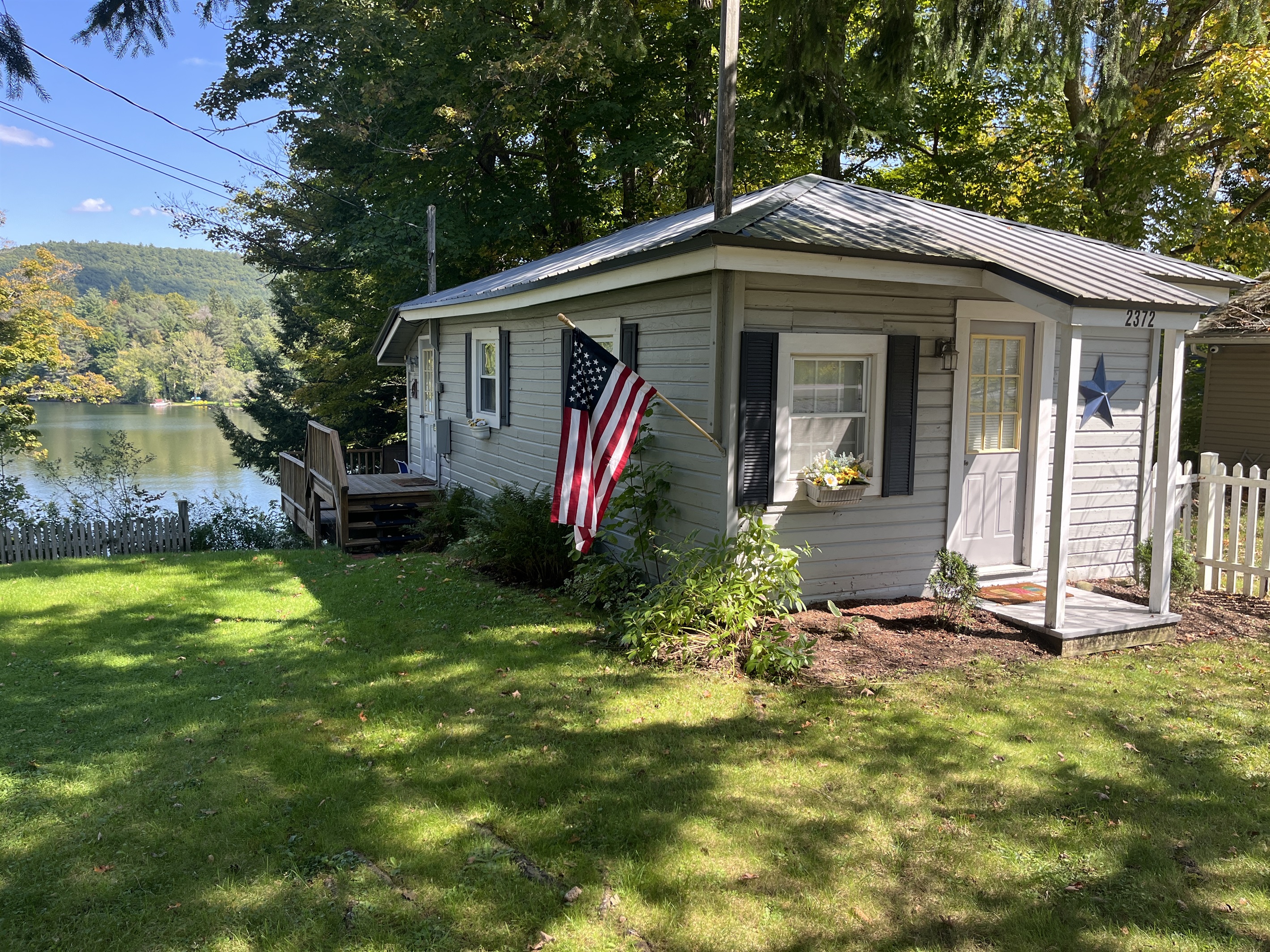 Carr's Cottage