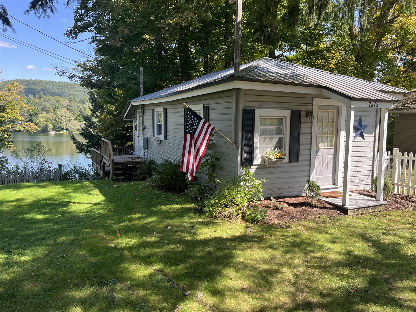 Carr's Cottage