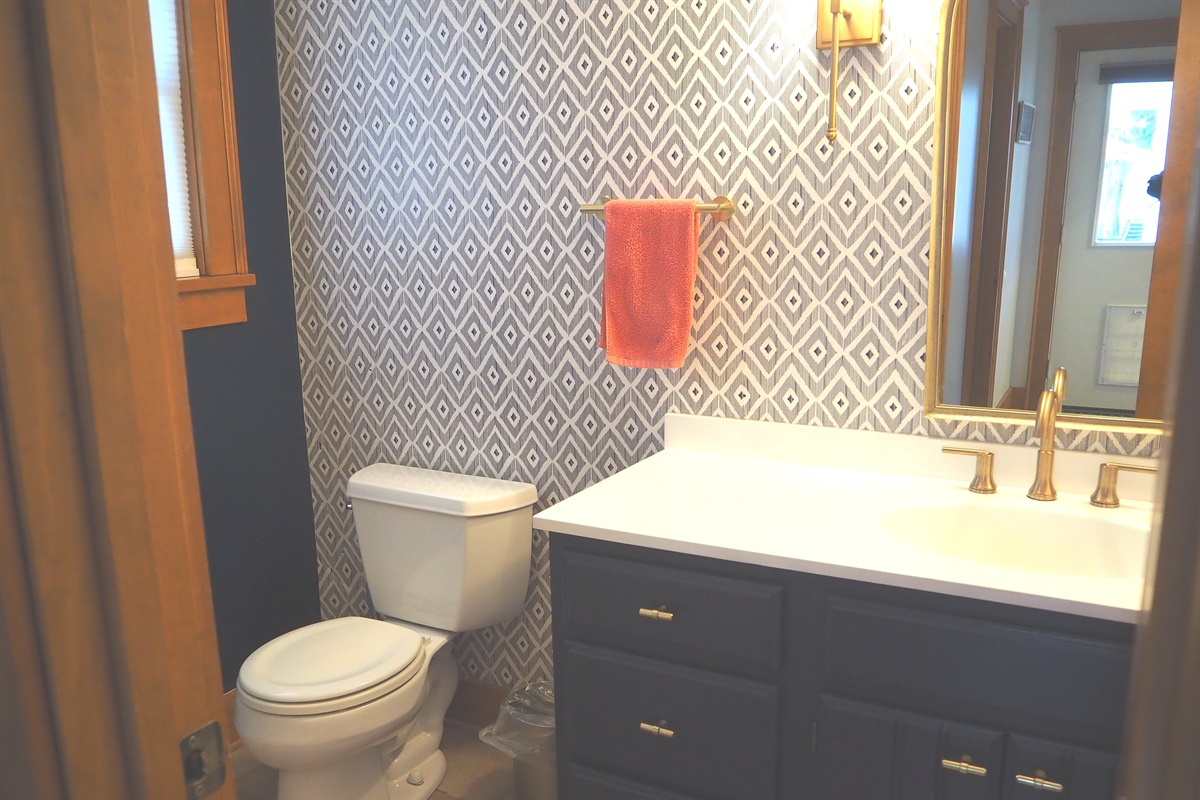 Main Level Bathroom