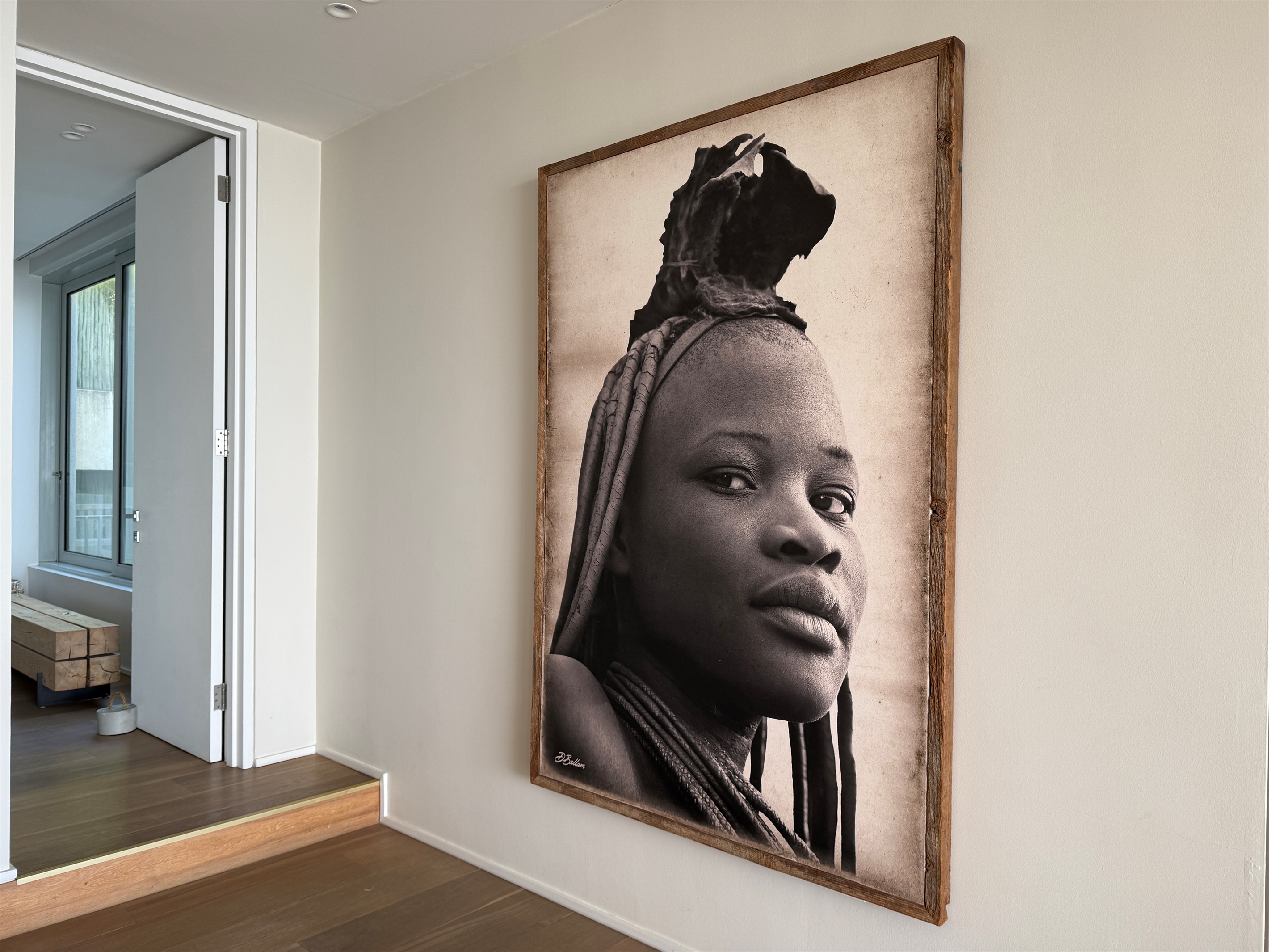 Entry to Bedroom 2
