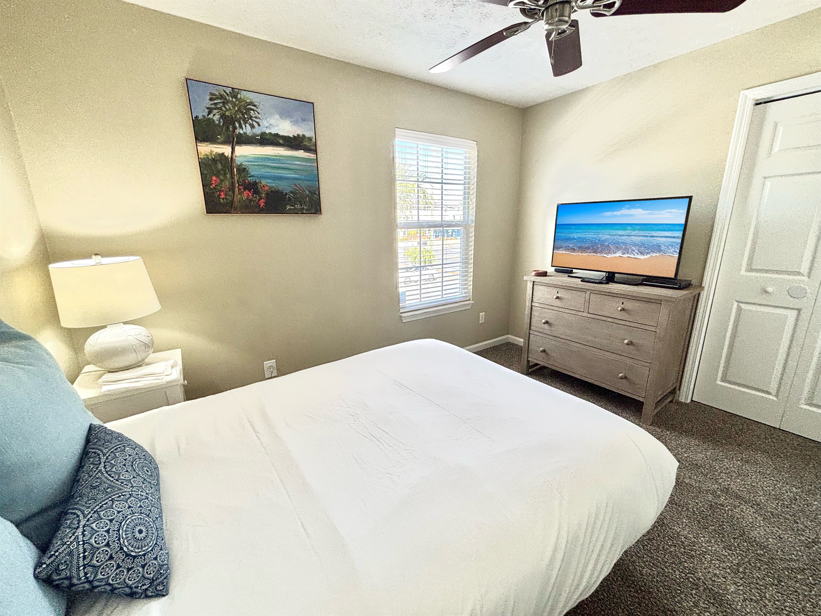 Upstairs bedroom