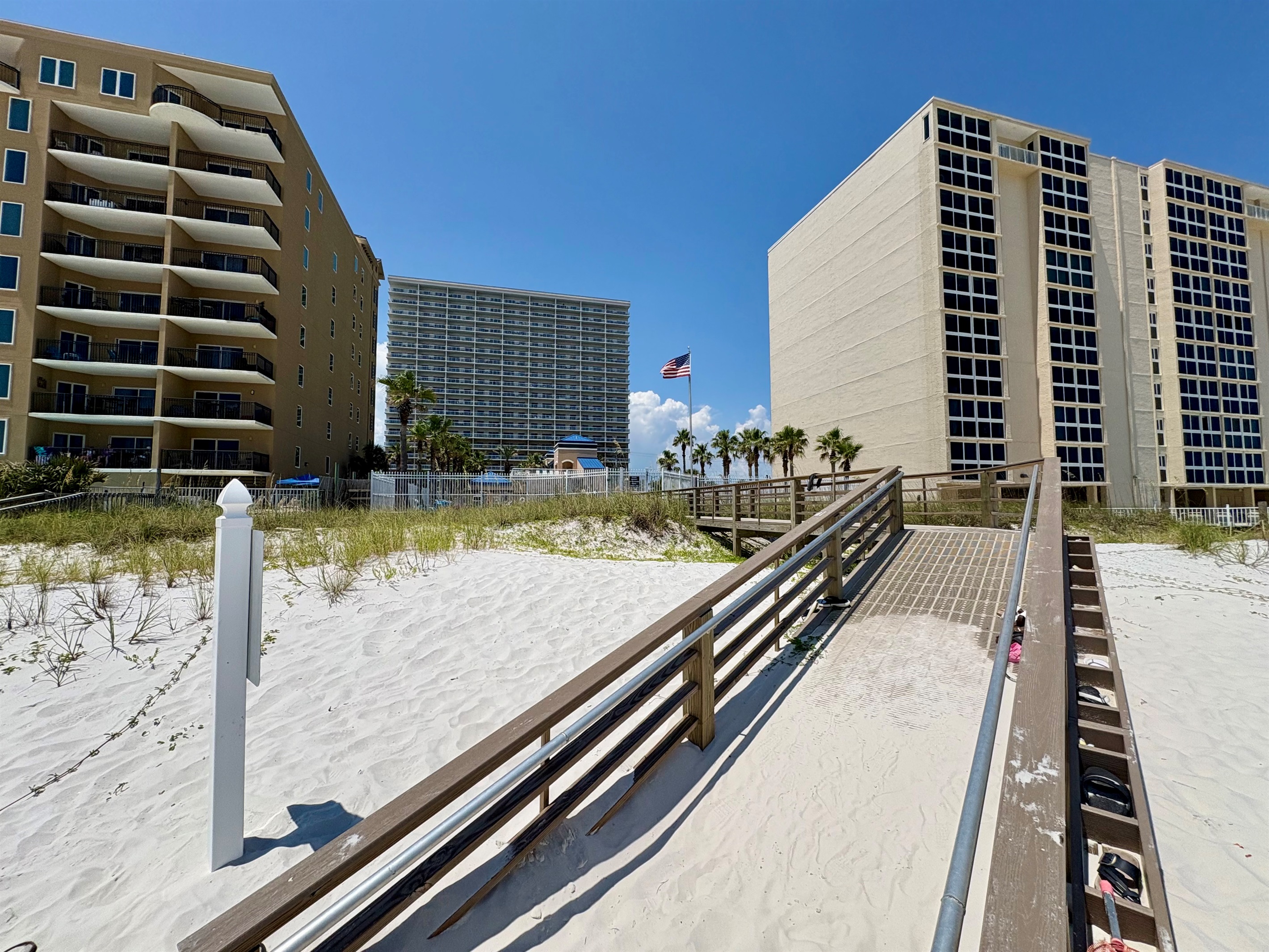 Beach Access